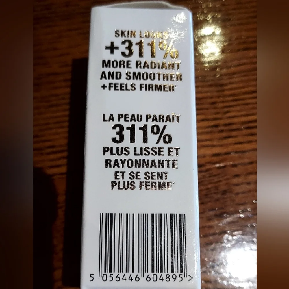 Charlotte Tibury Collagen Superfusion Facial Oil 8ml NIB
